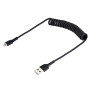 USB TO LIGHTNING CABLE - 50CM