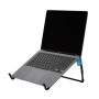 STEEL TRAVEL LAPTOP STAND