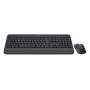 MK650 FOR BUSINESS GRAPHITE -