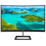 Philips E Line 325E1C/00 computer monitor 31.5" 2560 x 1440 pixels Quad HD LCD Black