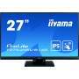 iiyama ProLite T2754MSC-B1AG écran plat de PC 68,6 cm (27") 1920 x 1080 pixels Full HD LED Écran tactile Multi-utilisateur Noir