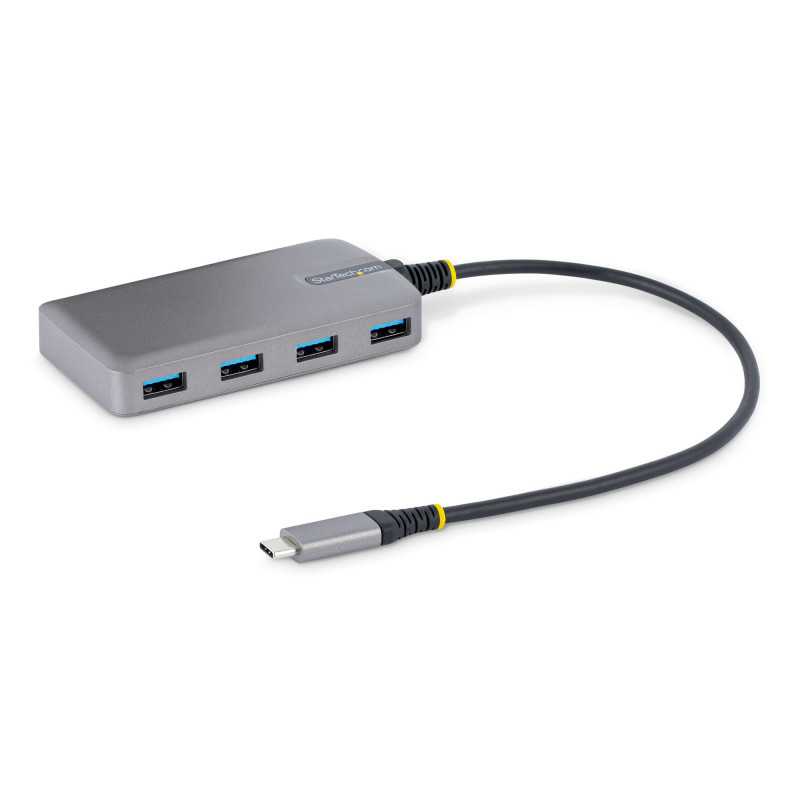 HUB USB-C  4 PORTS USB-A 5G