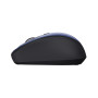 YVI+ WIRELESS MOUSE ECO BLUE