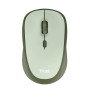 YVI+ WIRELESS MOUSE ECO GREEN