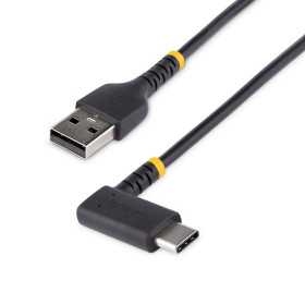 USB-A TO USB-C CHARGING CABLE