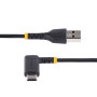 USB-A TO USB-C CHARGING CABLE