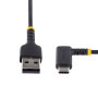 USB-A TO USB-C CHARGING CABLE