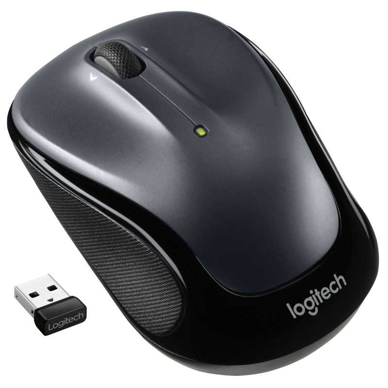 LOGITECH WIRELESS MOUSE M325S