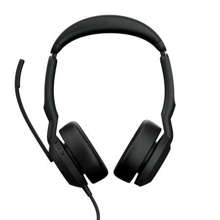 Jabra Evolve2 50 Casque Avec fil Arceau Bureau/Centre d'appels USB Type-A Noir