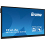 iiyama TE7512MIS-B3AG affichage de messages En forme de kiosk 190,5 cm (75") LCD Wifi 400 cd/m² 4K Ultra HD Noir Écran tactile