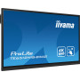 iiyama TE6512MIS-B3AG affichage de messages En forme de kiosk 165,1 cm (65") LCD Wifi 400 cd/m² 4K Ultra HD Noir Écran tactile