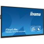 iiyama TE8612MIS-B3AG affichage de messages En forme de kiosk 2,18 m (86") LCD Wifi 400 cd/m² 4K Ultra HD Noir Écran tactile