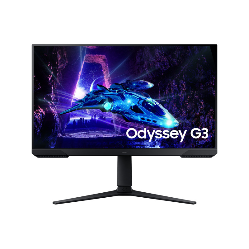 Samsung Odyssey G3 S27DG300EU computer monitor 27" 1920 x 1080 pixels Full HD LCD Black