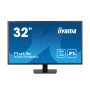 iiyama ProLite X3270QSU-B1 écran plat de PC 81,3 cm (32") 2560 x 1440 pixels Wide Quad HD LED Noir