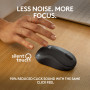 LOGITECH M240 SILENT BT MOUSE