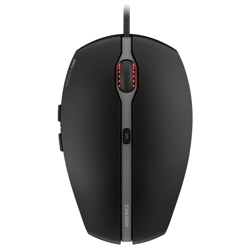 CHERRY GENTIX 4K CORDED MOUSE