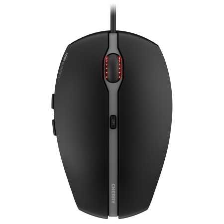 CHERRY GENTIX 4K CORDED MOUSE