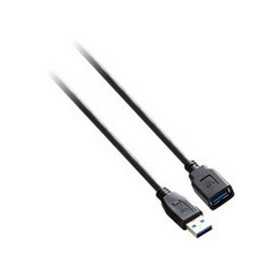 USB 3.2 GEN1 A EXT CABLE 3M BLK