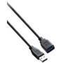 USB A 3.2 GEN1 EXT CABLE 1.8M