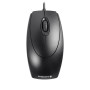 WHEEL MOUSE OPTICAL BLACK