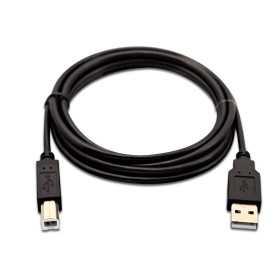 USB 2.0 A TO B CABLE 2M 6.6FT