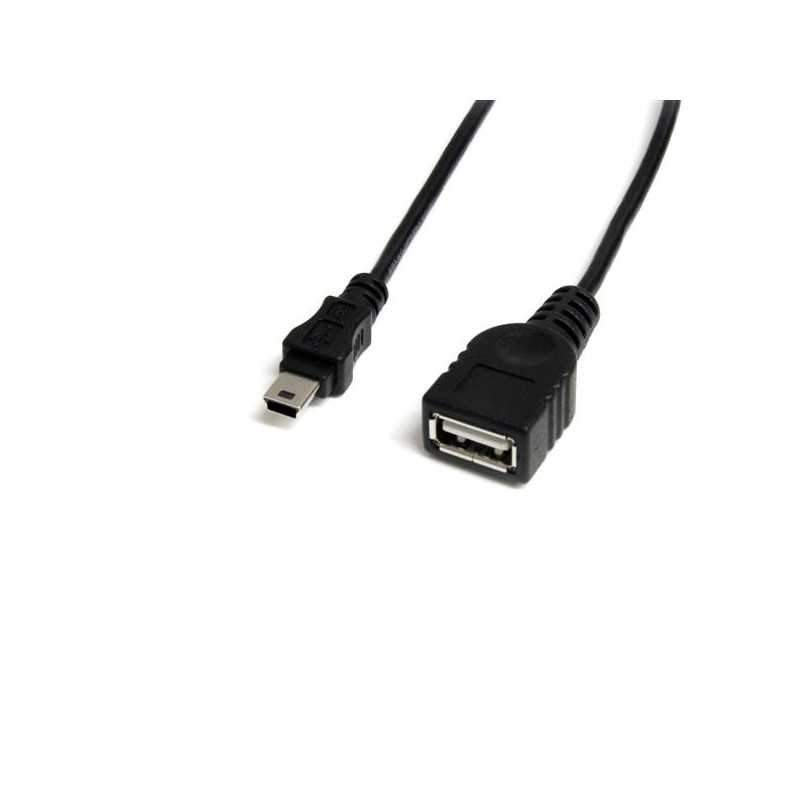 CABLE MINI USB 2.0 DE