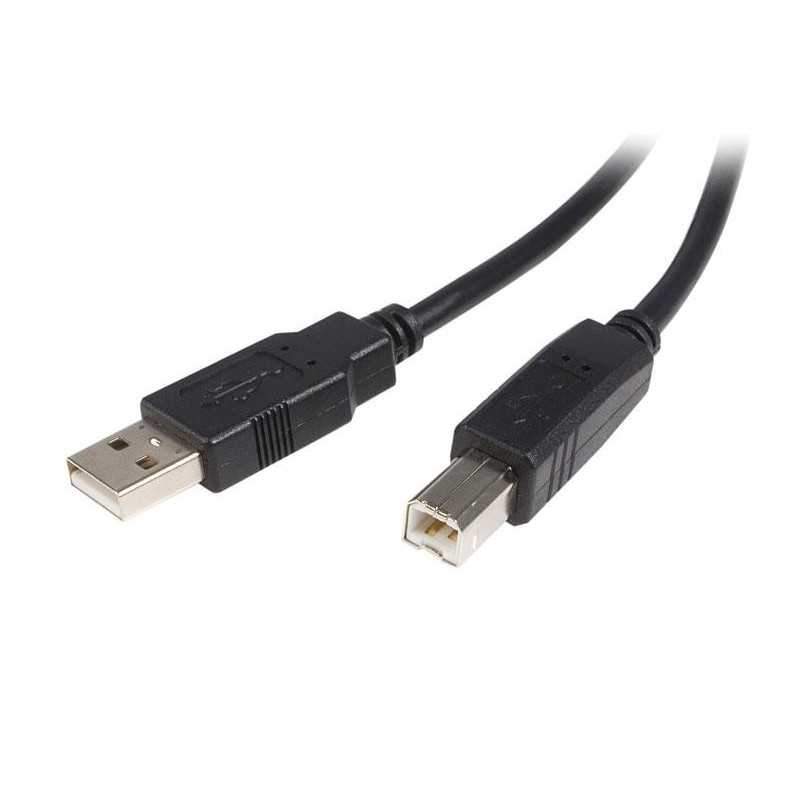 CABLE USB A VERS USB B -