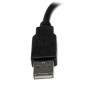 CABLE DEXTENSION USB A VERS