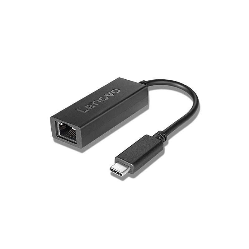 USB C TO ETHERNET ADAPTER