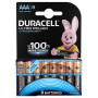 Duracell 5000394012943 pile domestique Batterie à usage unique AAA Alcaline