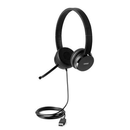 100 USB STEREO HEADSET