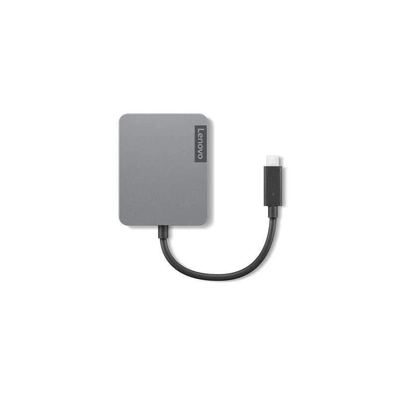 USB-C TRAVEL HUB GEN2