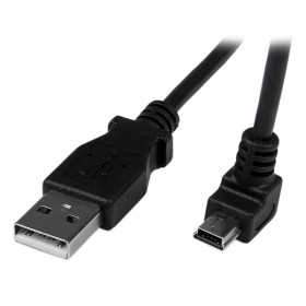 CABLE MINI USB 2 M - A VERS