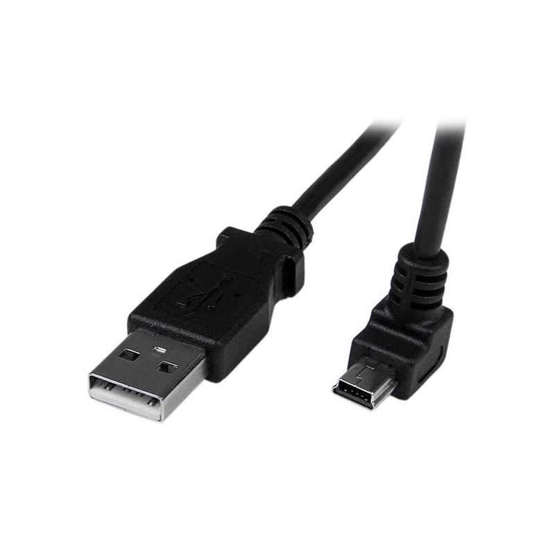 CABLE MINI USB 2 M - A VERS