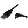 CABLE MINI USB 2 M - A VERS