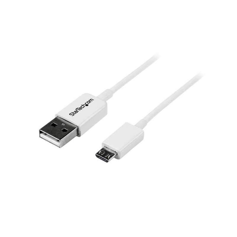 1M USB A TO MICRO B CABLE -