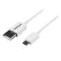 1M USB A TO MICRO B CABLE -