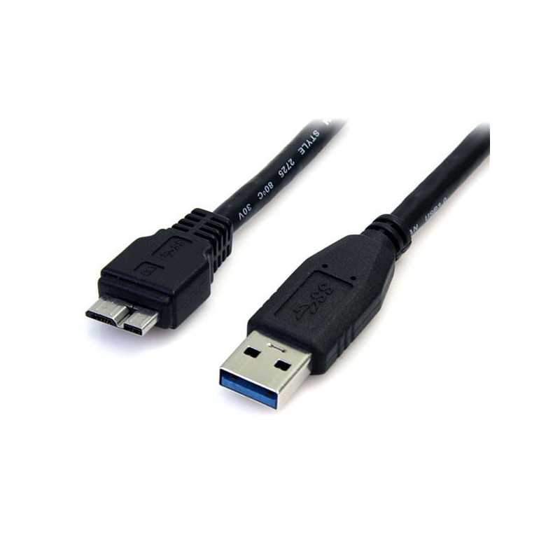 0.5M USB 3.0 MICRO B CABLE