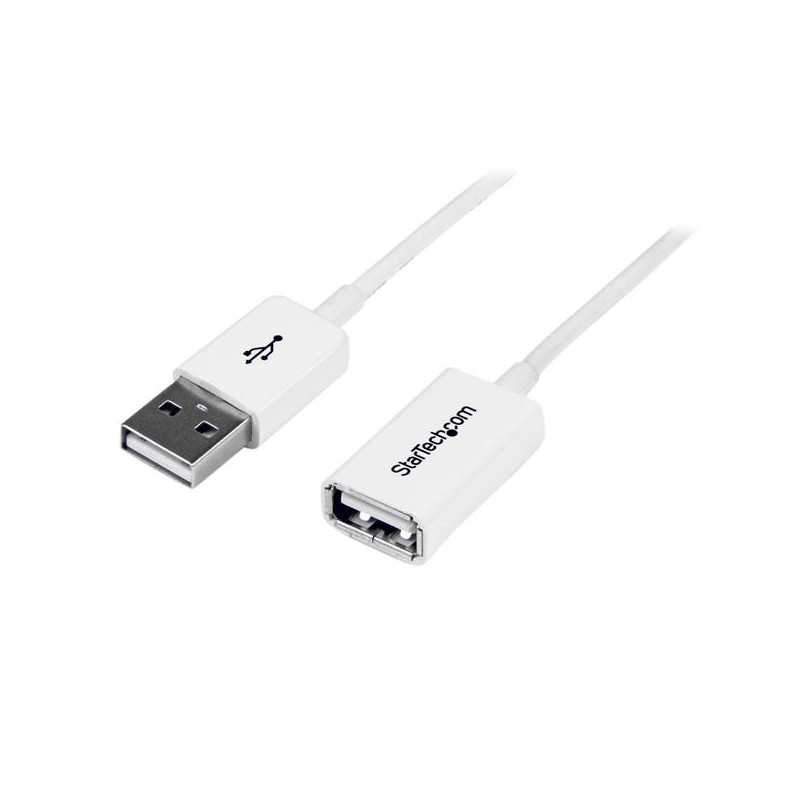 CABLE RALLONGE USB 1M - CABLE