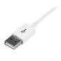 CABLE RALLONGE USB 1M - CABLE