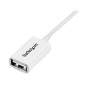 CABLE RALLONGE USB 1M - CABLE