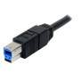 3M USB 3.0 A TO B CABLE - USB