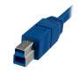 1M USB 3.0 A TO B CABLE - USB