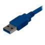 1M USB 3.0 A TO B CABLE - USB