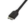 2M SLIM USB 3.0 MICRO B CABLE