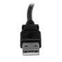 CABLE IMPRIMANTE USB 2.0 A VERS