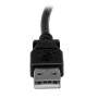 CABLE IMPRIMANTE USB 2.0 A VERS