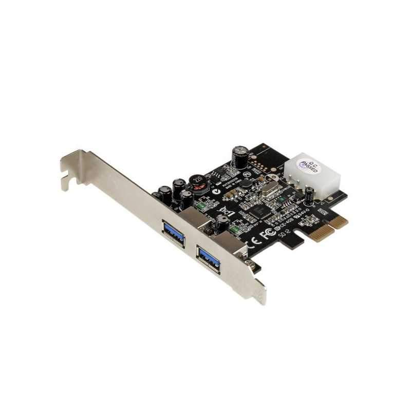 CARTE CONTROLEUR PCIE VERS 2