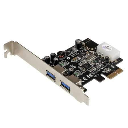 CARTE CONTROLEUR PCIE VERS 2