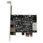 CARTE CONTROLEUR PCIE VERS 2